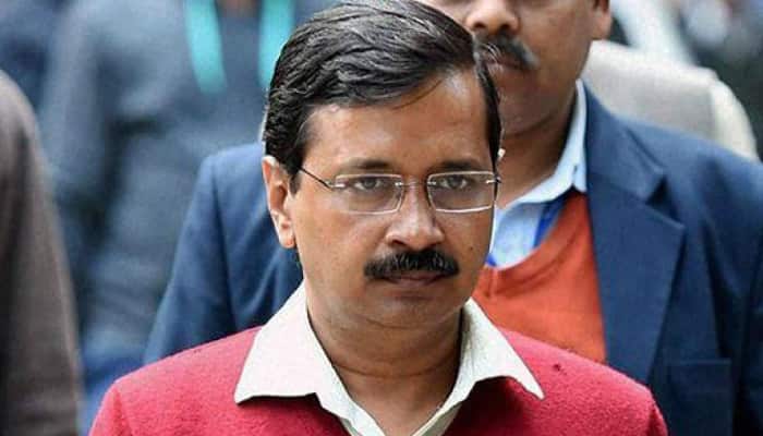 Two years of AAP government in Delhi: BJP shows Arvind Kejriwal the mirror