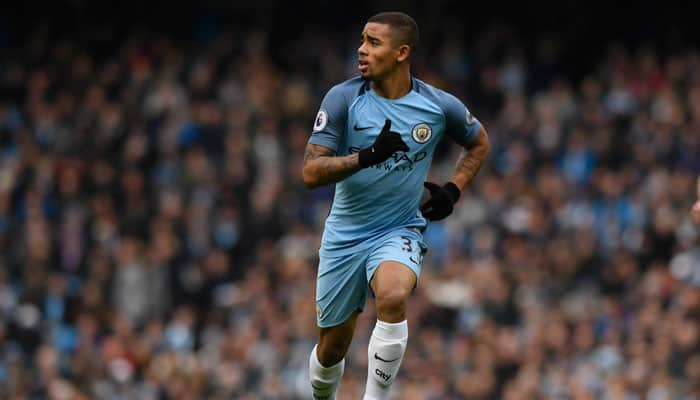 Manchester City&#039;s winter recruit, Gabriel Jesus likely to miss rest of the season with broken foot