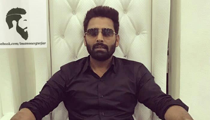 When Bigg Boss 10 winner Manveer Gurjar dined with a popular TV actress