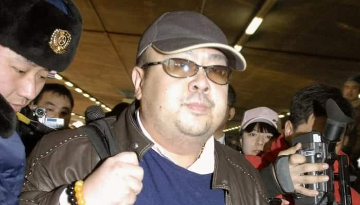 Kim Jong-un&#039;s half-brother Kim Jong Nam was killed by female assassins?