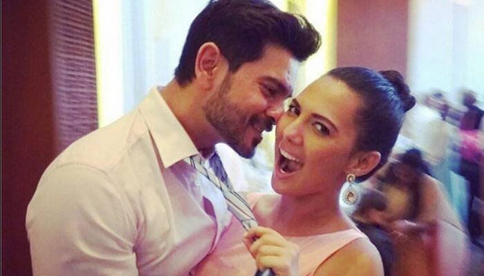 Former &#039;Bigg Boss&#039; contestants Keith Sequeira and Rochelle Rao get ENGAGED! 