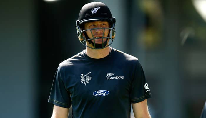 Martin Guptill to miss first three matches of South African tour due to ...