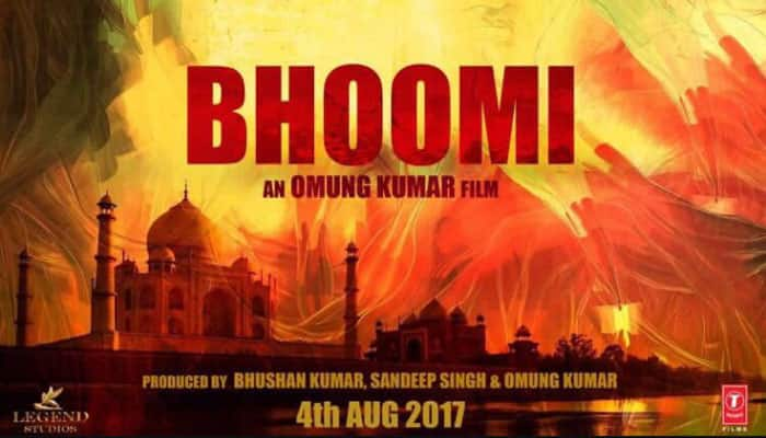 Sanjay Dutt starrer &#039;Bhoomi&#039; shoot kickstarts in Agra! 