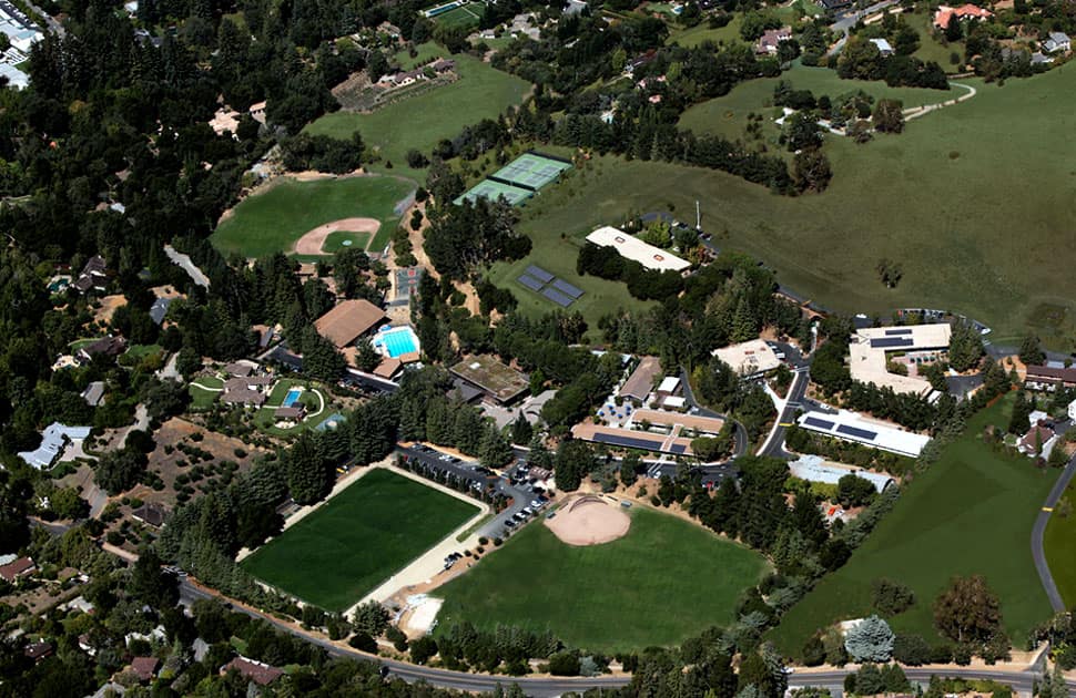 Woodside Priory School, Portola Valley