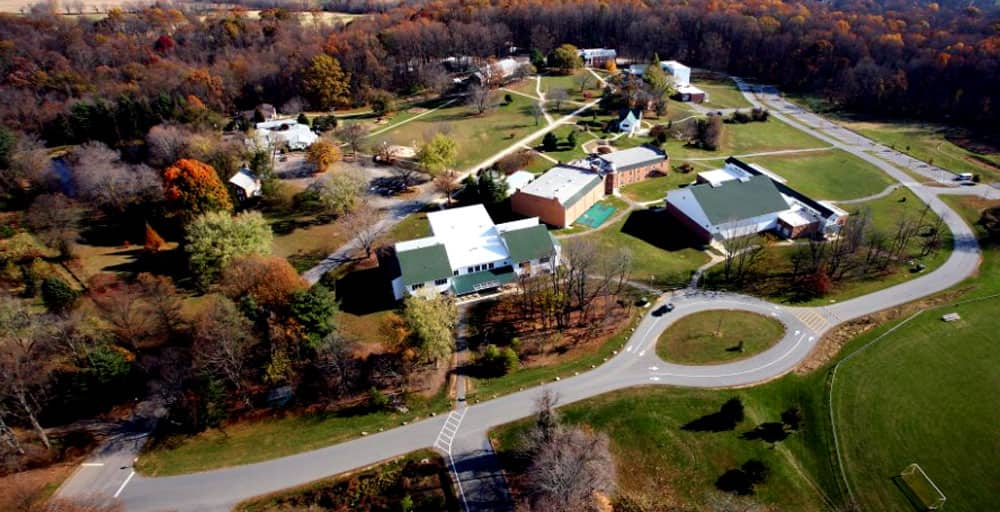 Sandy Spring Friends School, Sandy Spring, Maryland