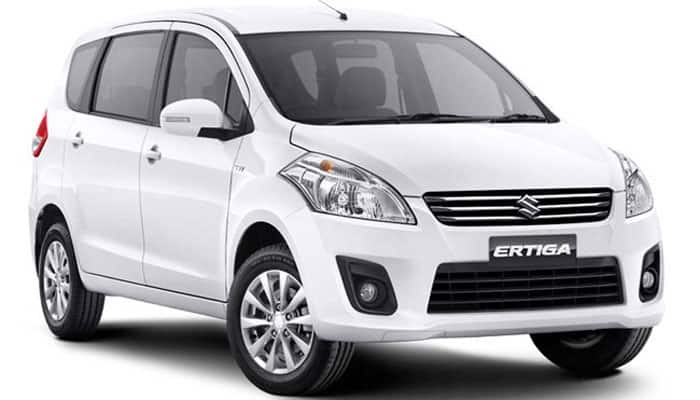 Maruti launches Ertiga limited edition at starting price of Rs 7.85