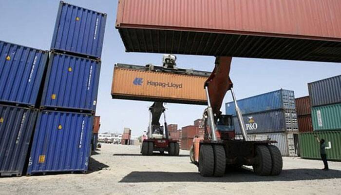 India&#039;s exports rise for 5th month in January; gold imports drop 30%