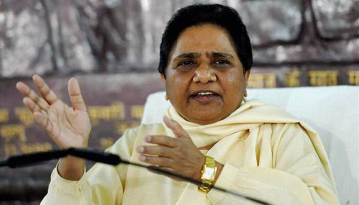 Mayawati happy with UP&#039;s phase two polling trend, says BSP to get majority