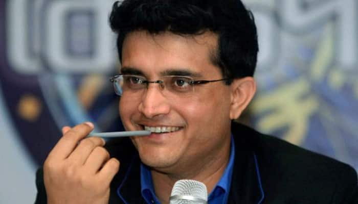 Visually-challenged Bangladesh cricketers visit Eden Gardens, meet Sourav Ganguly