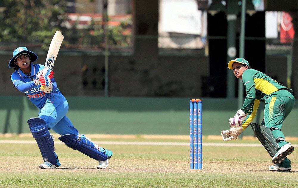 ICC Women's World Cup Qualifier one day