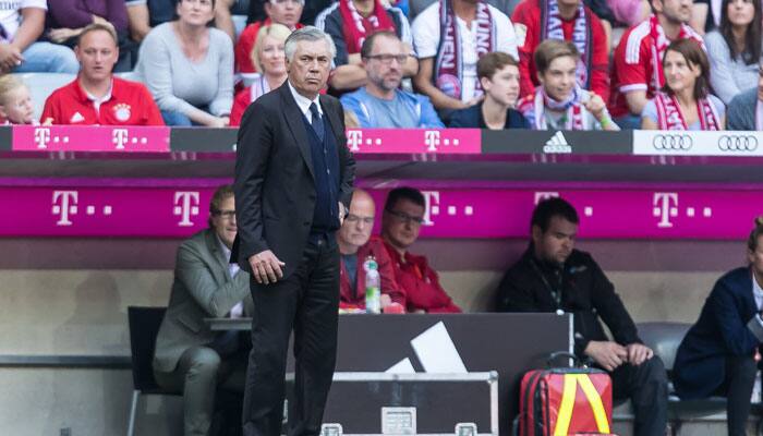 Champions League: Bayern Munich coach Carlo Ancelotti hails team&#039;s &#039;fantastic&#039; show against Arsenal