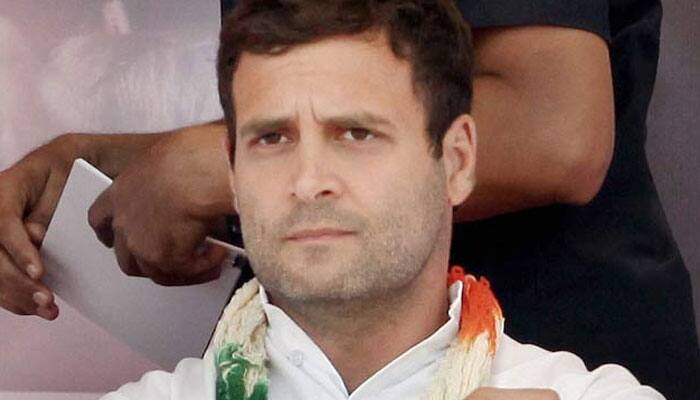 Rahul Gandhi to address election rally in Sitapur today