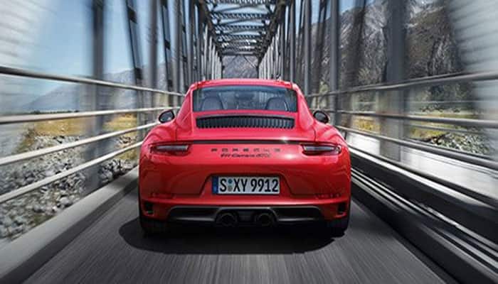 Porsche unveils 718 Cayman, Boxster price hiked to Rs 85.53 lakh