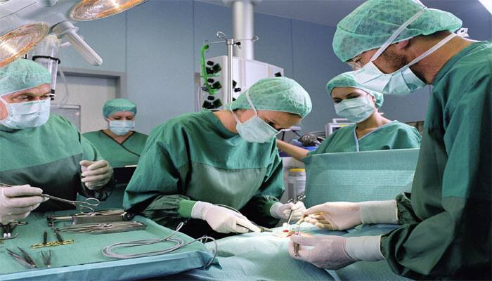 Delhi doctors lose license for six months after operating on patients wrong foot