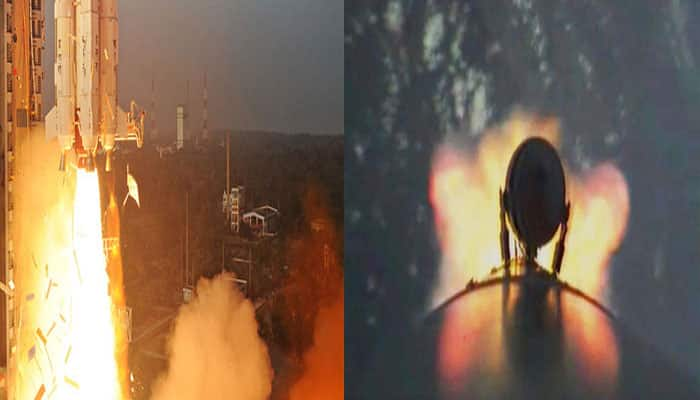 PSLV camera captures spectacular &#039;selfie&#039; as ISRO&#039;s rocket took off