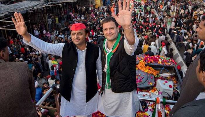 &#039;SP-Congress alliance will continue for 2019 Lok Sabha polls&#039;