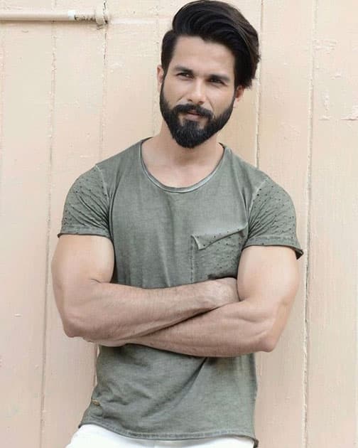 Shahid Kapoor