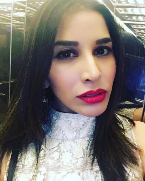 Sophie Choudry