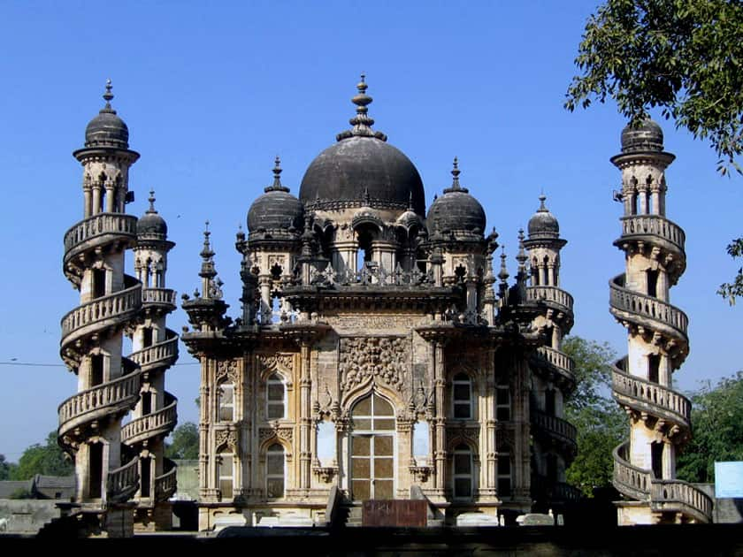 Mahabat ka Maqbara, Junagadh