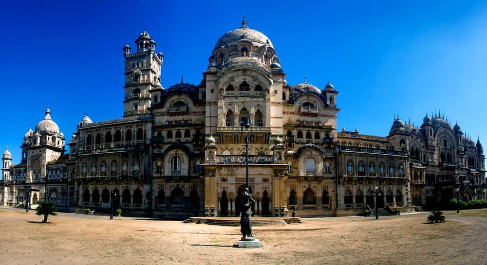 Laxmi Vilas Palace, Vadodara