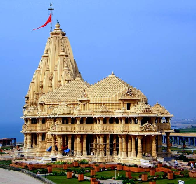 Somnath Temple