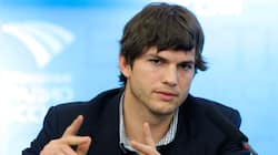 Ashton Kutcher stresses use of technology to eradicate sex trafficking