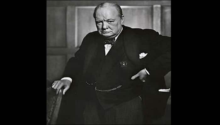 Ruminations of a world leader: Winston Churchill&#039;s 1939 essay on the extraterrestrial unearthed!