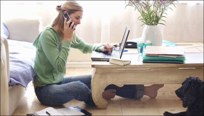 UN study slams the &#039;work from home&#039; culture; says it adds stress and causes insomnia