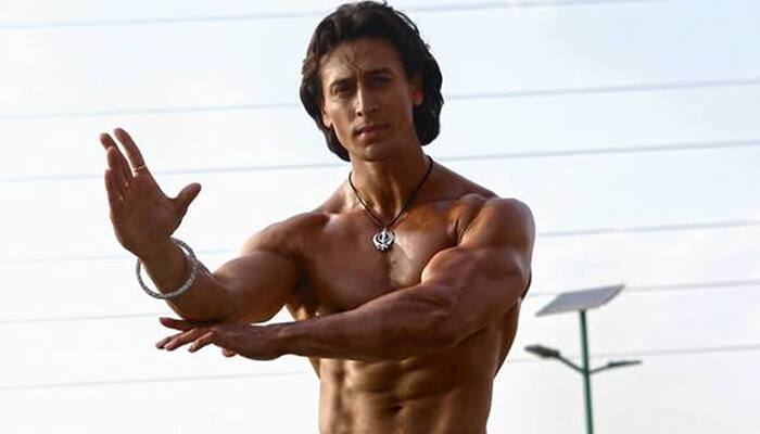 Tiger Shroff's social media picture backfires, gets trolled online