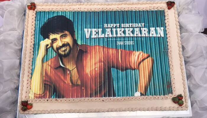 Birthday boy Sivakarthikeyan all set to take silver screen by storm with &#039;Velaikkaran&#039;