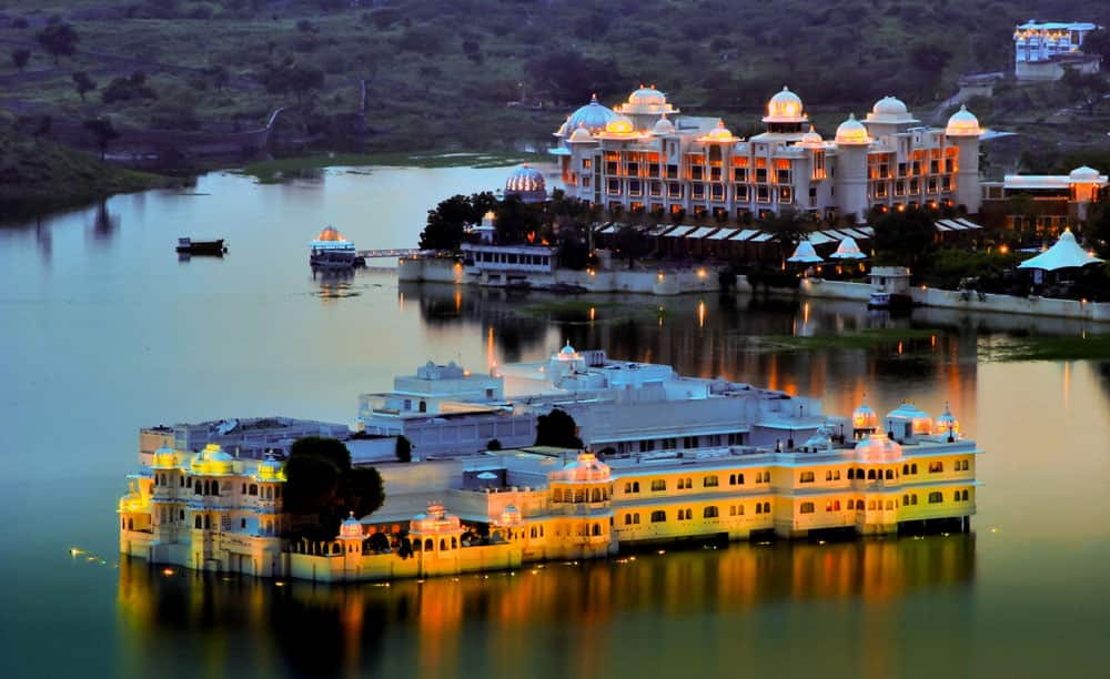 Venice of the East, Udaipur