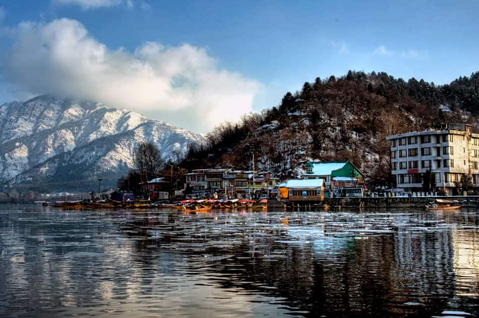 Heaven on Earth, Kashmir