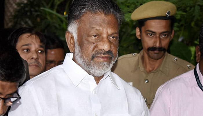 Panneerselvam camp demands secret ballot to decide on confidence motion