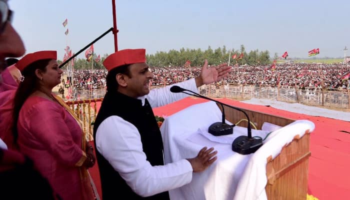 I am leading real Samajwadi Party, says Akhilesh Yadav; warns detectors