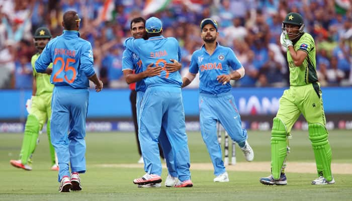 India to face arch-rivals Pakistan in Bangladesh ahead of Champions Trophy