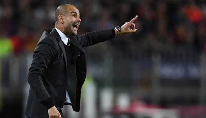 Manchester City boss Pep Guardiola rules out return to Barcelona, says &#039;I will never go back to coach there&#039;