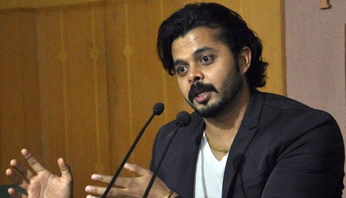S Sreesanth seeks Vinod Rai&#039;s support over life-ban; likely to drag BCCI to court if attempt fails
