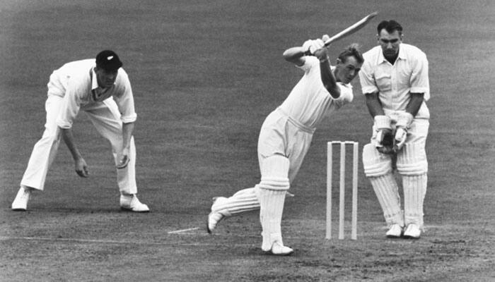 England&#039;s `Laker Test` centurion Peter Richardson dies at 85