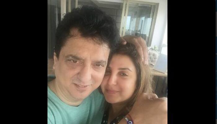 Farah khan wishes &#039;brother and friend&#039; Sajid Nadiadwala a Happy Birthday!