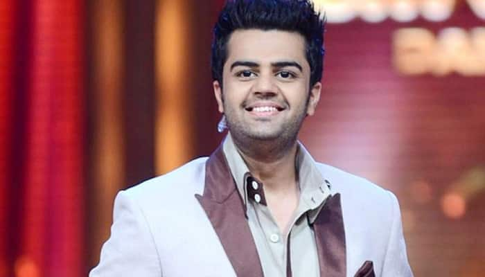 Maniesh Paul to host and perform for Salman&#039;s &#039;Da Bang&#039; tour