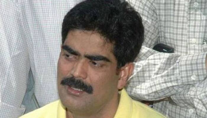 Mohammad Shahabuddin brought to Patna on way to Tihar