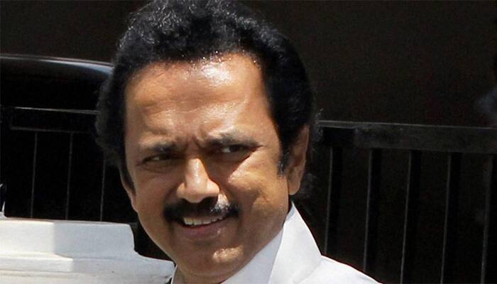 Floor test in absence of DMK members unconstitutional: MK Stalin