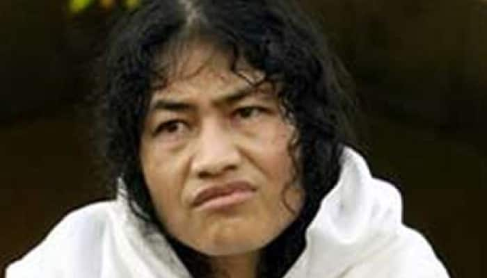 Kejriwal donates Rs 50,000 to Irom Sharmila&#039;s party