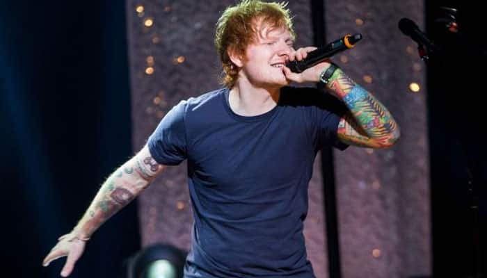 Ed Sheeran&#039;s fitness plan for parents