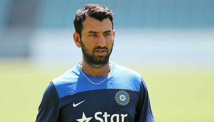 Cheteshwar Pujara