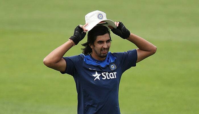 Ishant Sharma