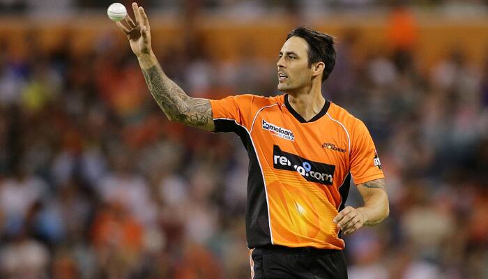 Mitchell Johnson