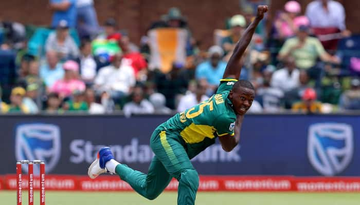 Kagiso Rabada