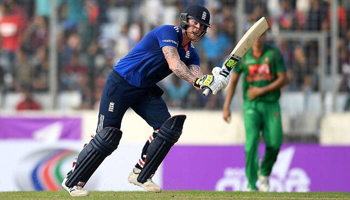 Ben Stokes