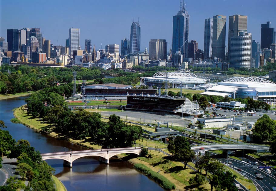 Melbourne, Australia